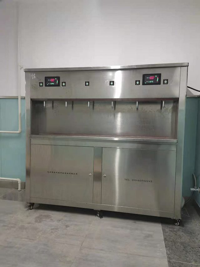 西城區小學安裝節能開水器，選擇國林沒有錯